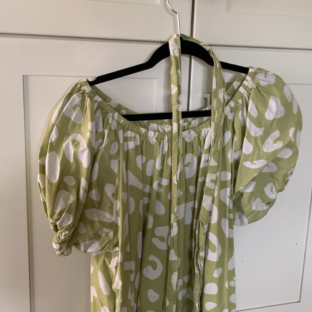 GILLIA DRESS - Picture 2 of 5